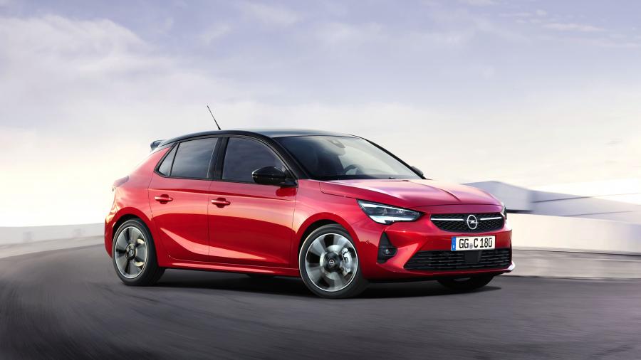  Opel Corsa GS Line (F) 2019 года  (фото 1 из 44)